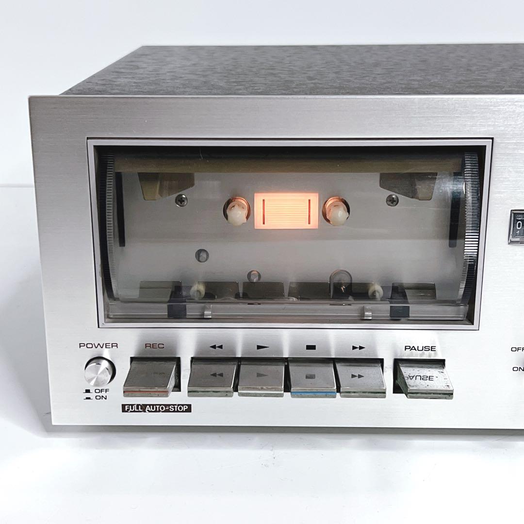 良品・動作品】 Pioneer CT-2 カセットデッキ パイオニア 再生OK