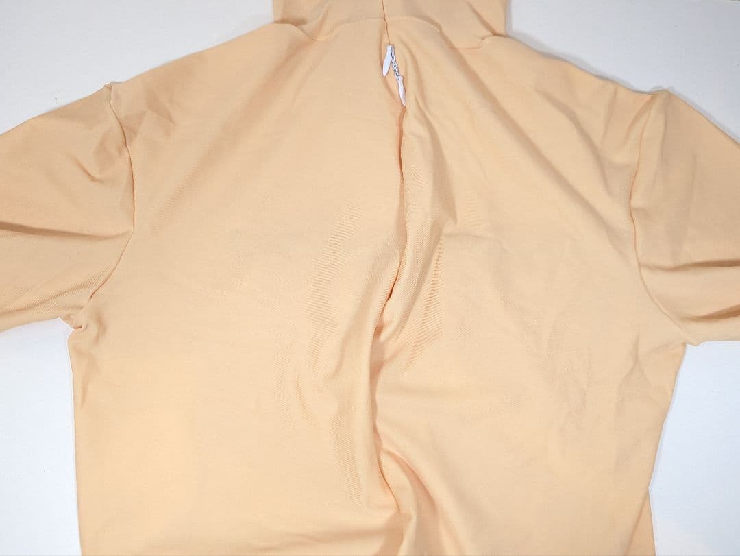 M*n様 着ぐるみ 肌タイツ 男性L 胸パットポケット 顔開き