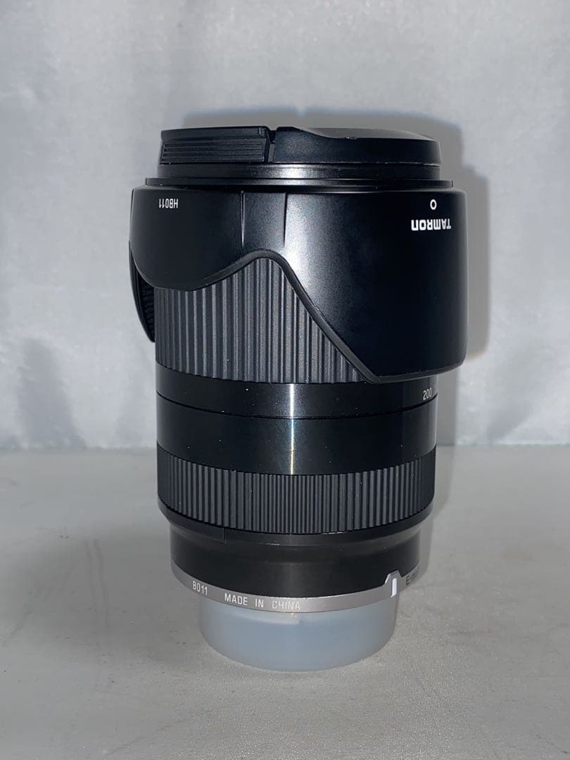 TAMRON 18-200mm f3.5-6.3 SONY eマウント B011