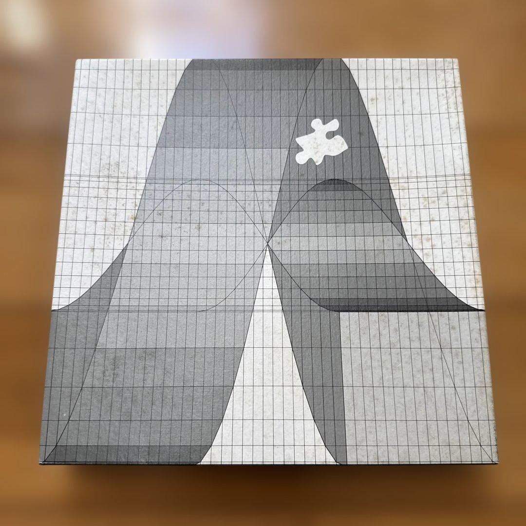 TAN = 3tan ジグソーパズル 500ピース　NOA ATTIA 台湾 アフ ジグソーパズル (500 ピース) - 恐竜ファミリー afulee - Pinkoi