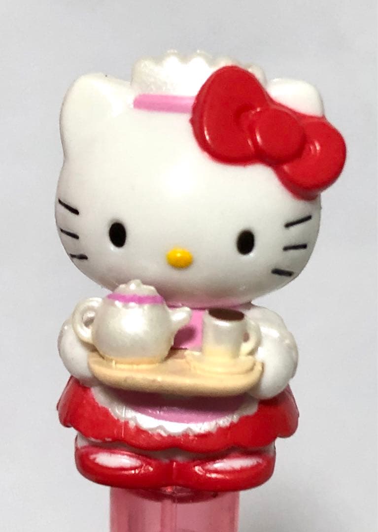 サンリオ ハローキティ レトロ レア 希少 ウェイトレスキティちゃん