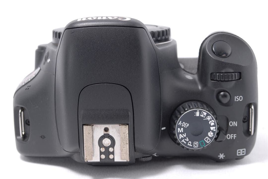 超美品✨ショット数極少5900台！Canon Kiss X4 スマホ転送セット