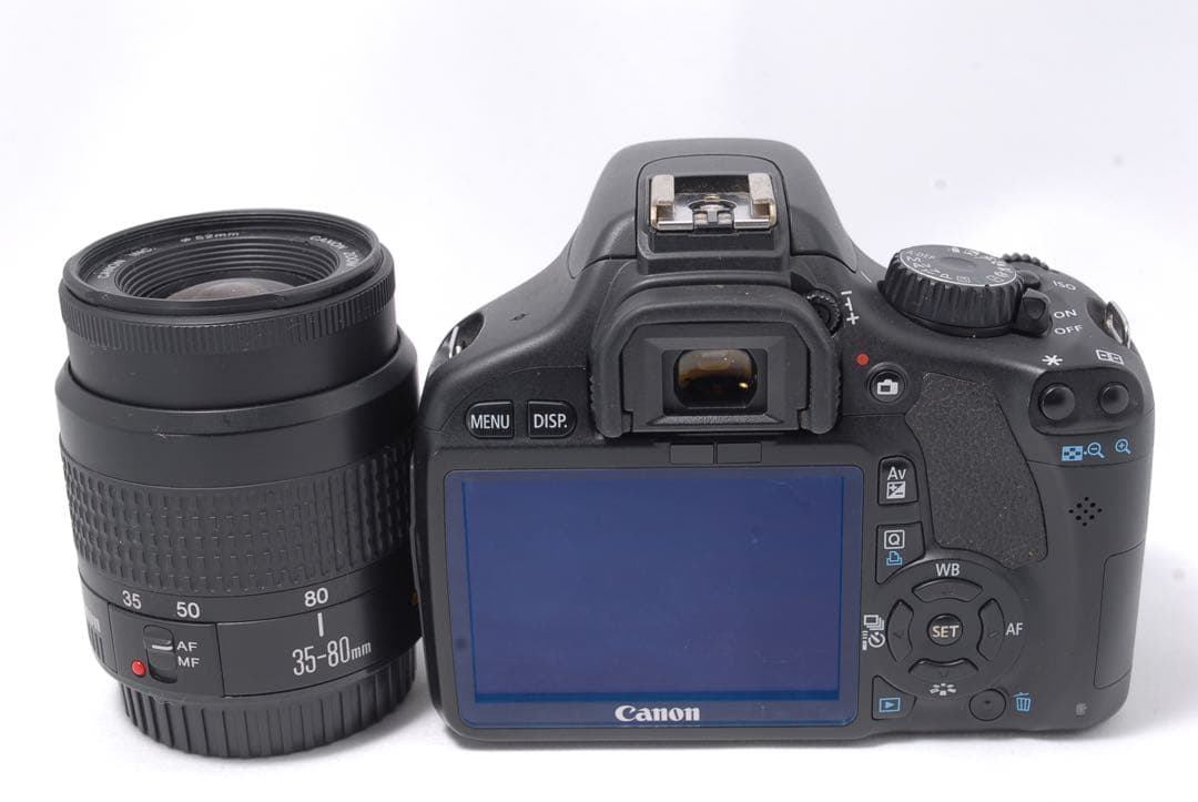 超美品✨ショット数極少5900台！Canon Kiss X4 スマホ転送セット