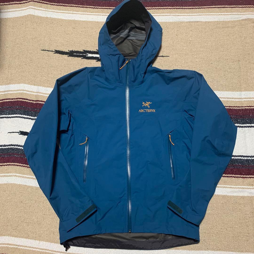 ARC'TERYX ／アークテリクス ベータSL レギオンブルー - メルカリ