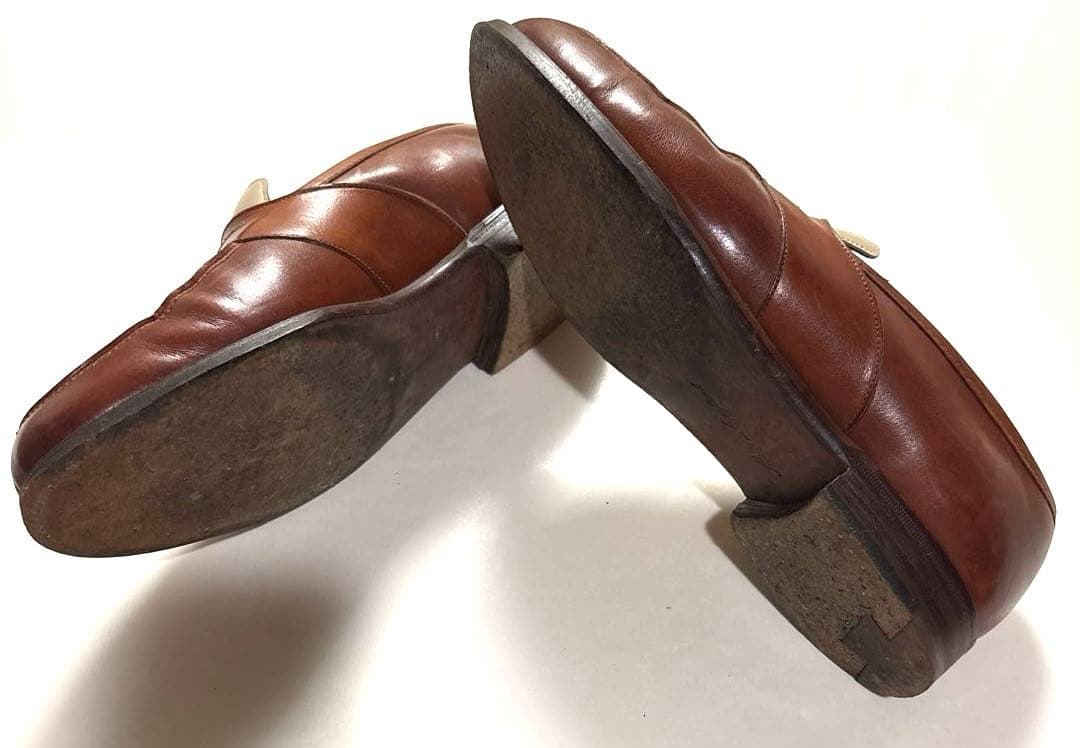 Paul Stuart Stuart's Choice コンビシューズ コインの通販はau PAY