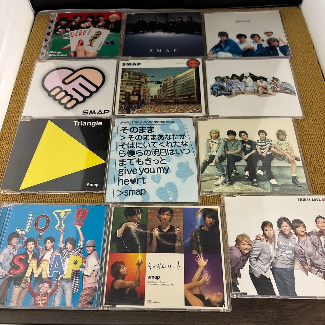 スマップ / SMAP シングルCD 35タイトル（36点）セット - メルカリ
