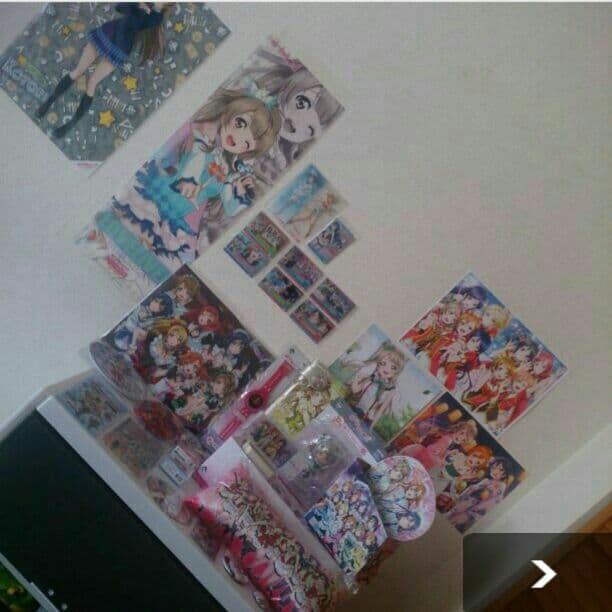 ラブライブ 商品一覧セットで割引 ラブライブ！シリーズ15周年記念ラブライブ！POP UP STORE 事後通販