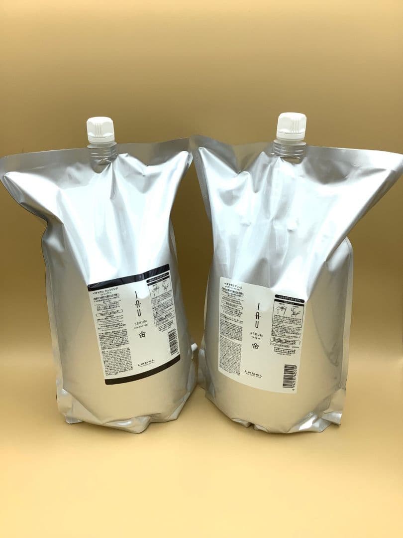 イオセラム クレンジング＆クリーム 2500ml LebeL（ルベル） イオセラム クレンジング 2500ml (シャンプー) +