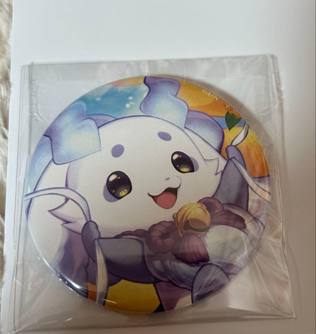 にじさんじ ルンルン るんちょま 誕生日グッズ 2024 缶バッジ - メルカリ