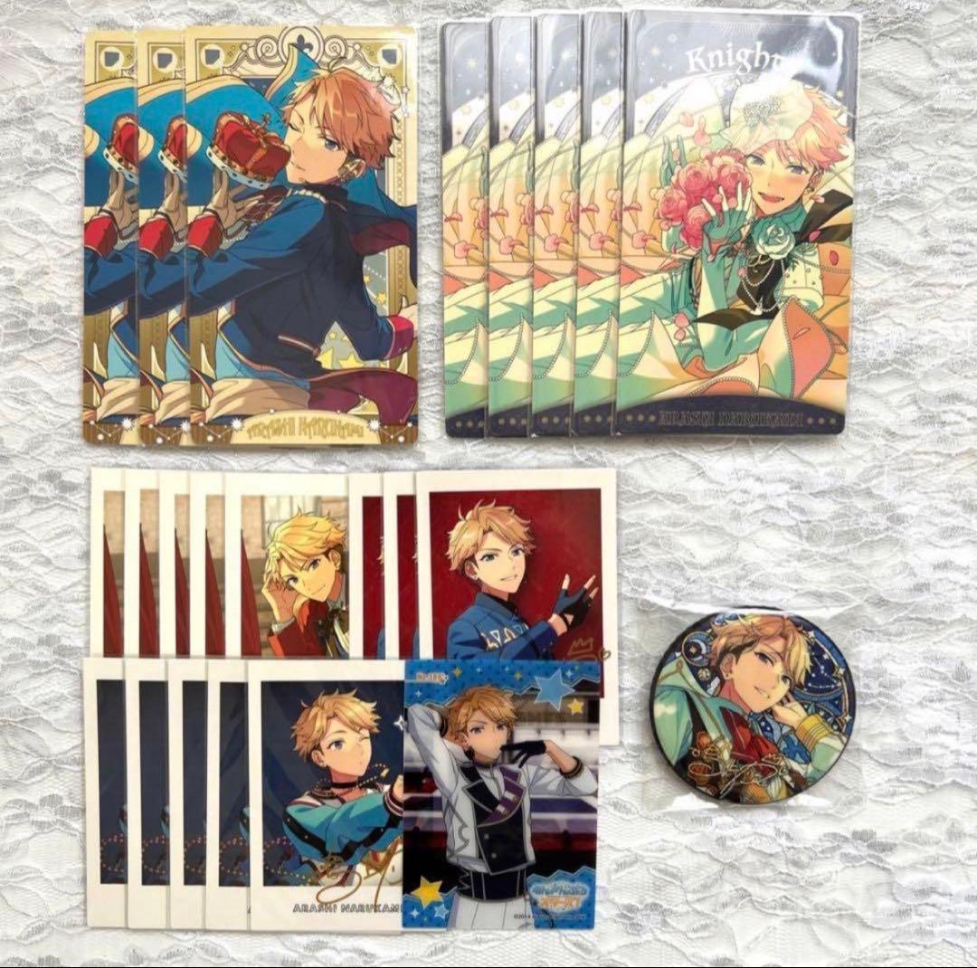 あんスタ アルカナカード ぱしゃこれ ぱしゃっつ 時光缶バッジ 5周年