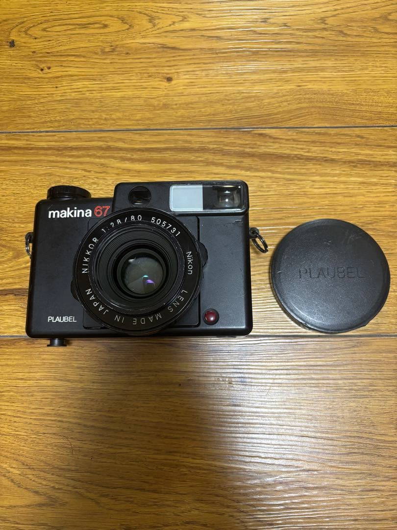 プラウベルマキナ67 plaubel makina67 アールイーカメラマガジン | 【機材レビュー】PLAUBEL makina 67 使っ