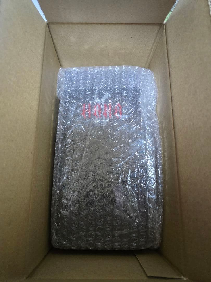 HANA OFFICIAL LIGHT STICK ファンクラブ限定 - メルカリ