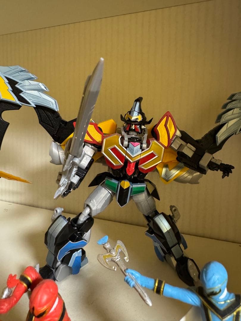 年末年始限定価格！SMP マジキング ウルカイザー HGシリーズ セット