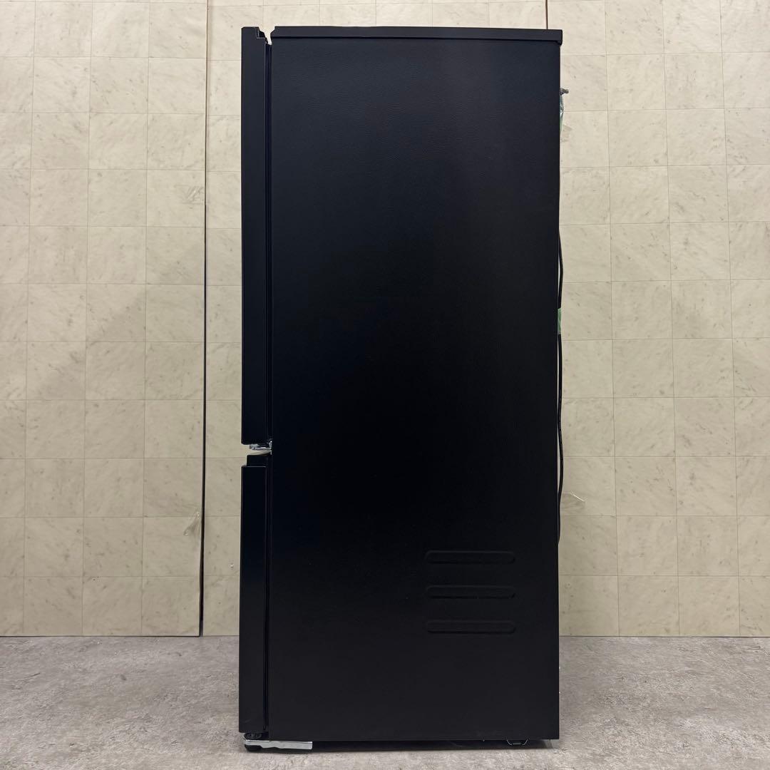 送料・設置全て無料‼️】 ヤマダオリジナル 冷蔵庫 YRZ-F15MK 24年製