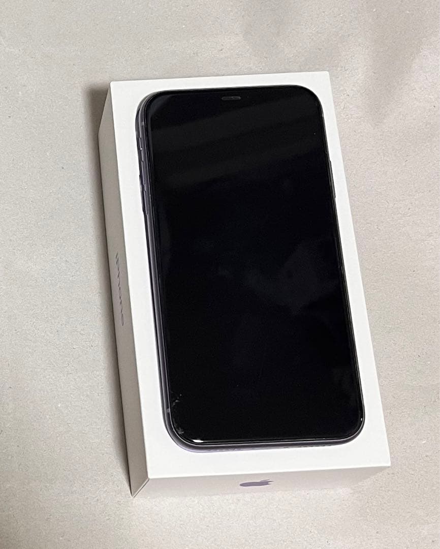Apple iPhone 11 パープル 128GB むらさき ラベンダー - メルカリ