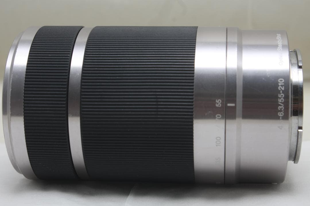レンズ(ズーム) E 55-210mm F4.5-6.3 OSS SEL55210 6151