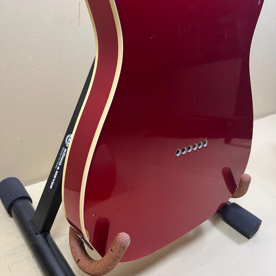 Fernandes TE-1 (Fender Japan TL62B ボディ) - メルカリ