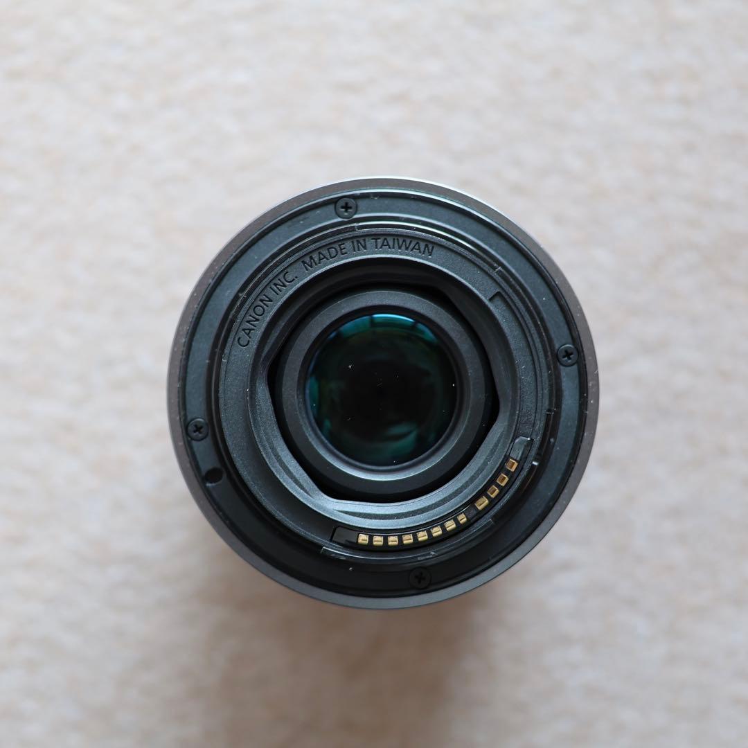 Canon RF24-50mm F4.5-6.3 IS STM レンズ