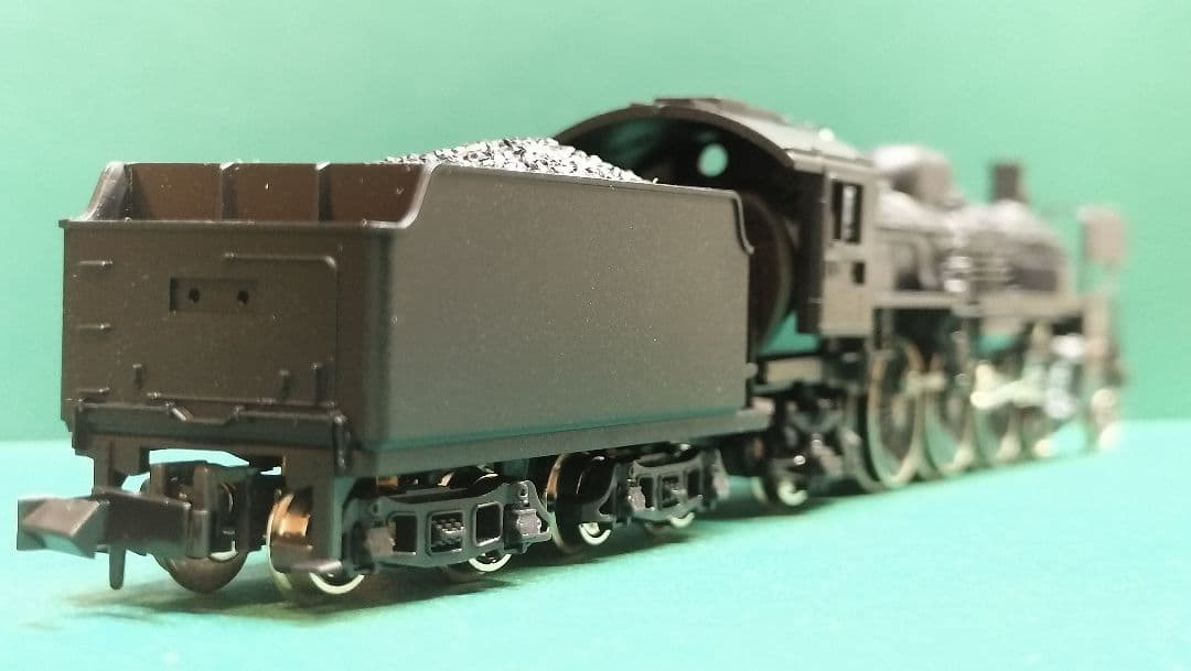 KATO C55 門デフ付(ナンバープレート未使用) - メルカリ