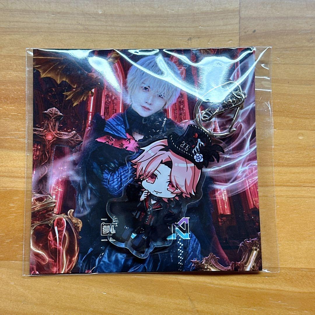 つばきくん 夢喰NEON RINDO PUS 原宿 ハロウィン SD アクキー - メルカリ