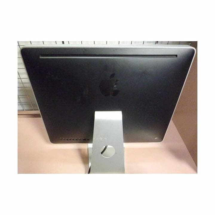 Macデスクトップ iMacA1224core2duo-2.0GHZOSELCAPITAN 20 Apple iMac 20