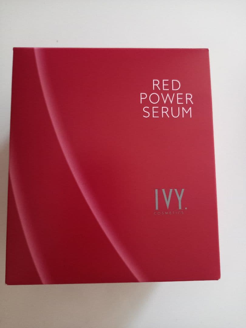 アイビー化粧品 レッドパワーセラム レッドパワー セラム | レッドパワー セラム | 商品紹介 | アルテミス