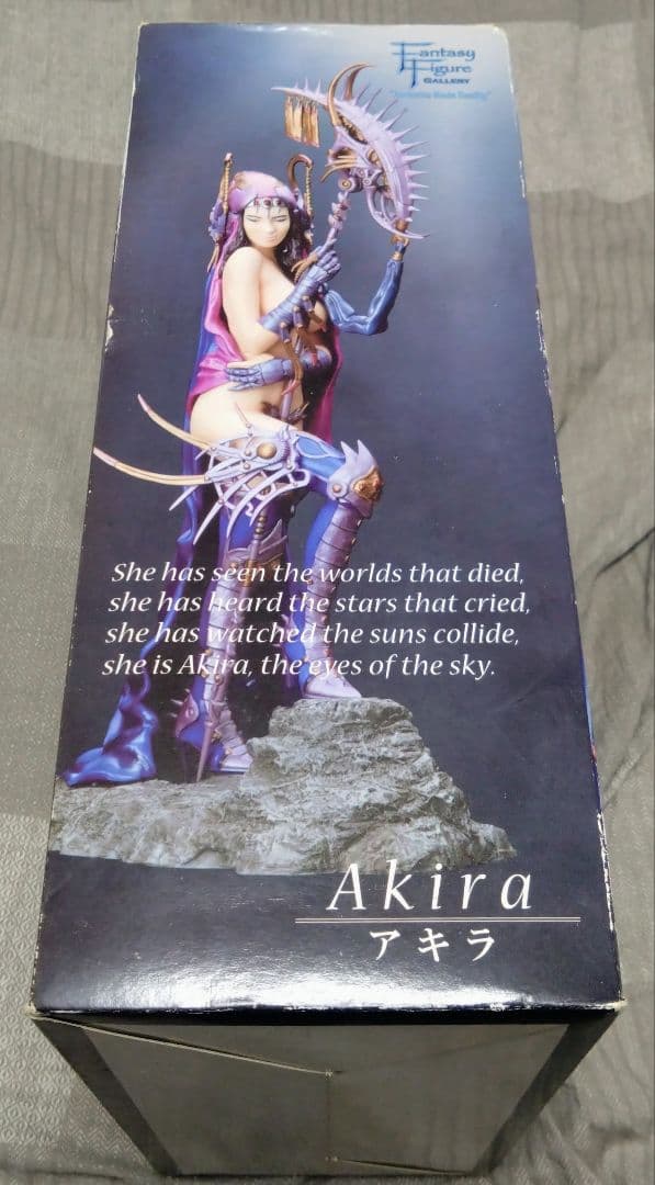 その他 YAMATO USA Fantasy Figure Gallery Akira