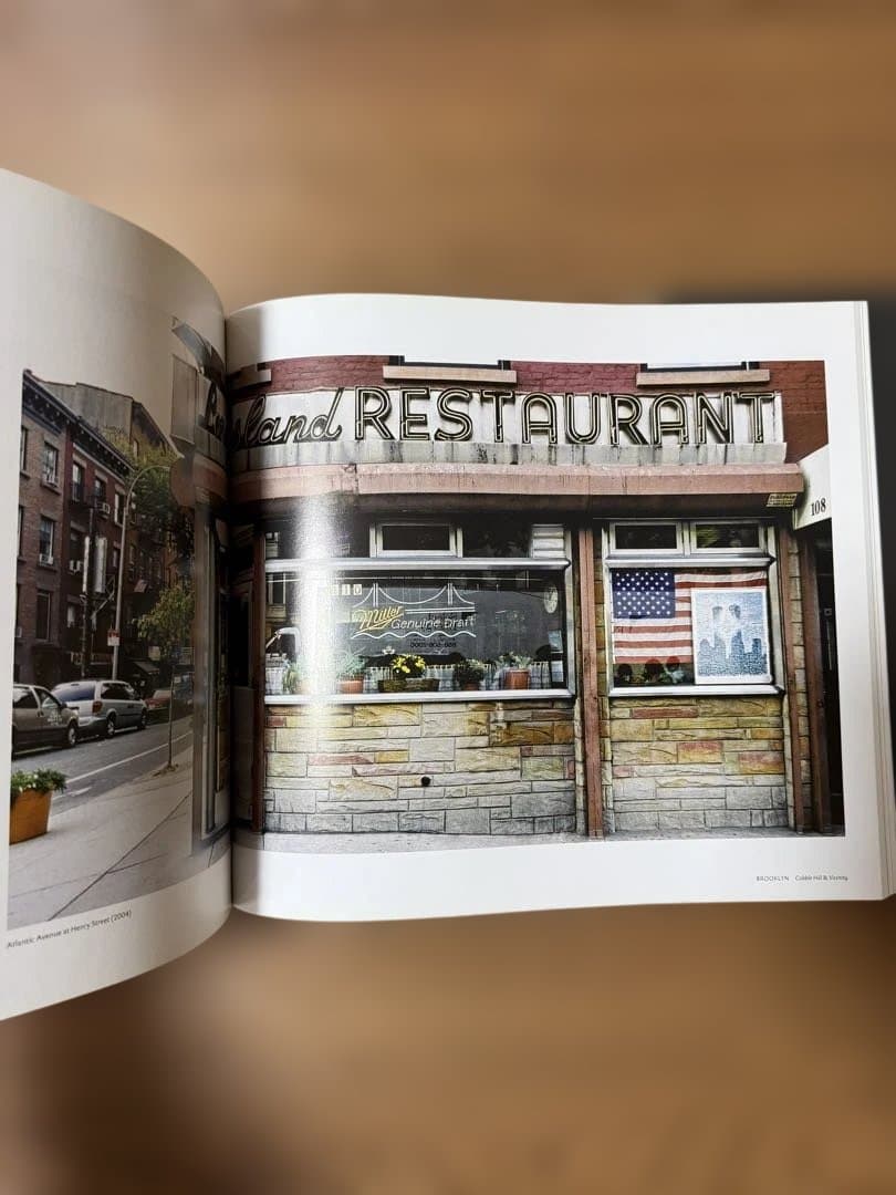 STORE FLONT 写真集　大型版