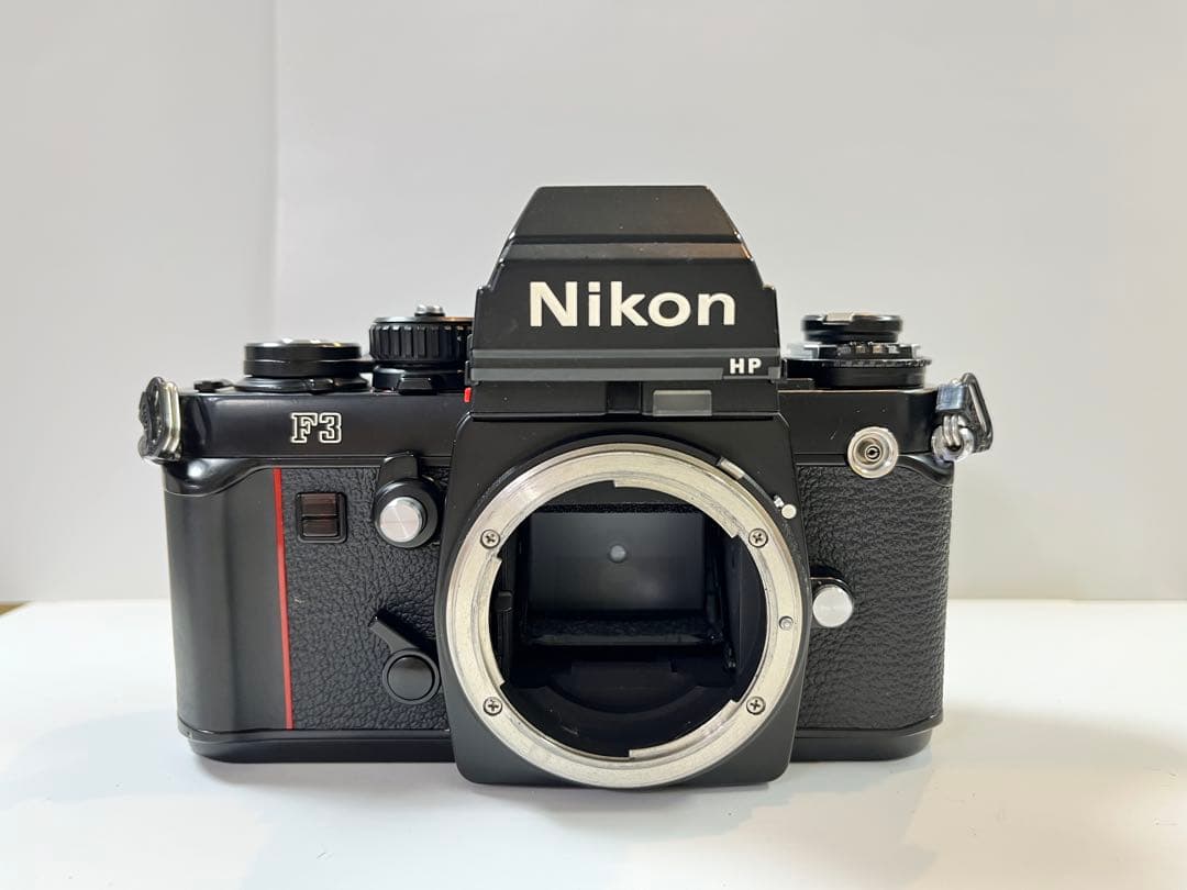 Nikon F3 一眼レフフイルムカメラ Nikon（ニコン）F3／名機ニコンF3完全ガイド！サンライズカメラ公式