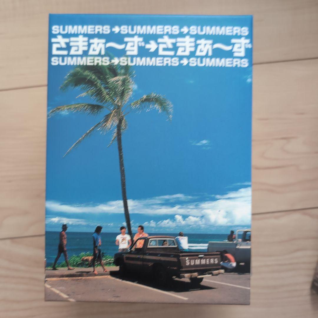 SUMMERS さま～ず DVDボックス vol.6〜23 9点