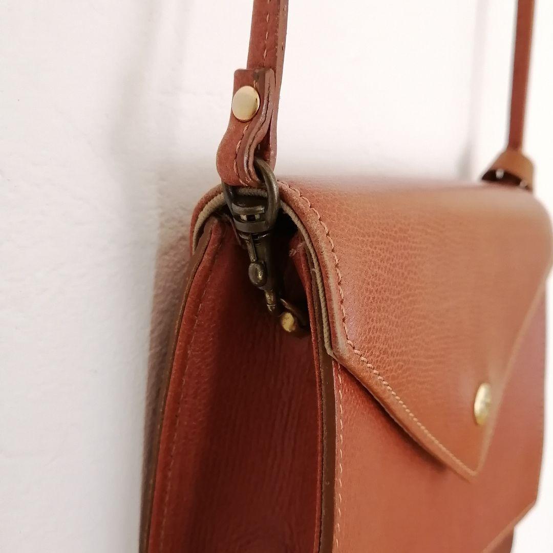 希少 MARGARET HOWELL ショルダーバッグ マーガレットハウエル - メルカリ