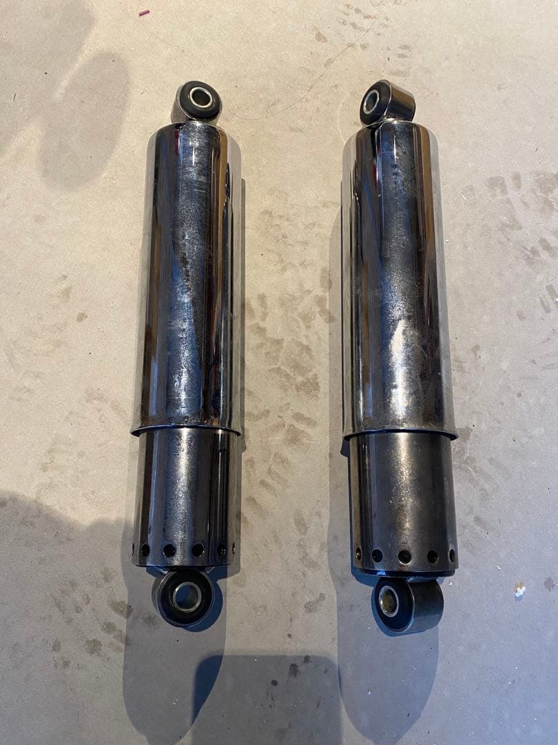 ハーレー　リアサスペンション 2本セット Harley Davidson（ハーレー・ダビッドソン） XL1200X リア