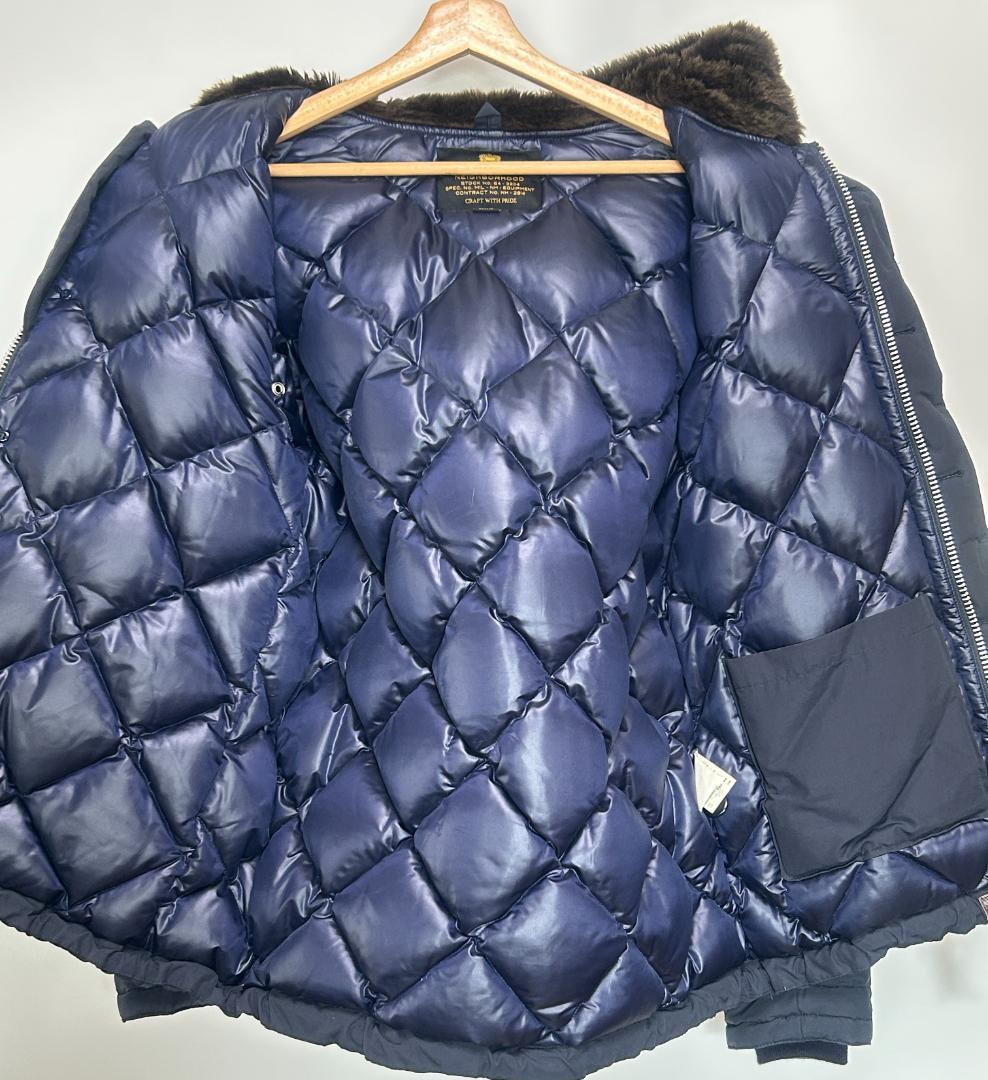 NEIGHBORHOOD B-9/NC-JKT ネイバーフッド 希少サイズ L - メルカリ