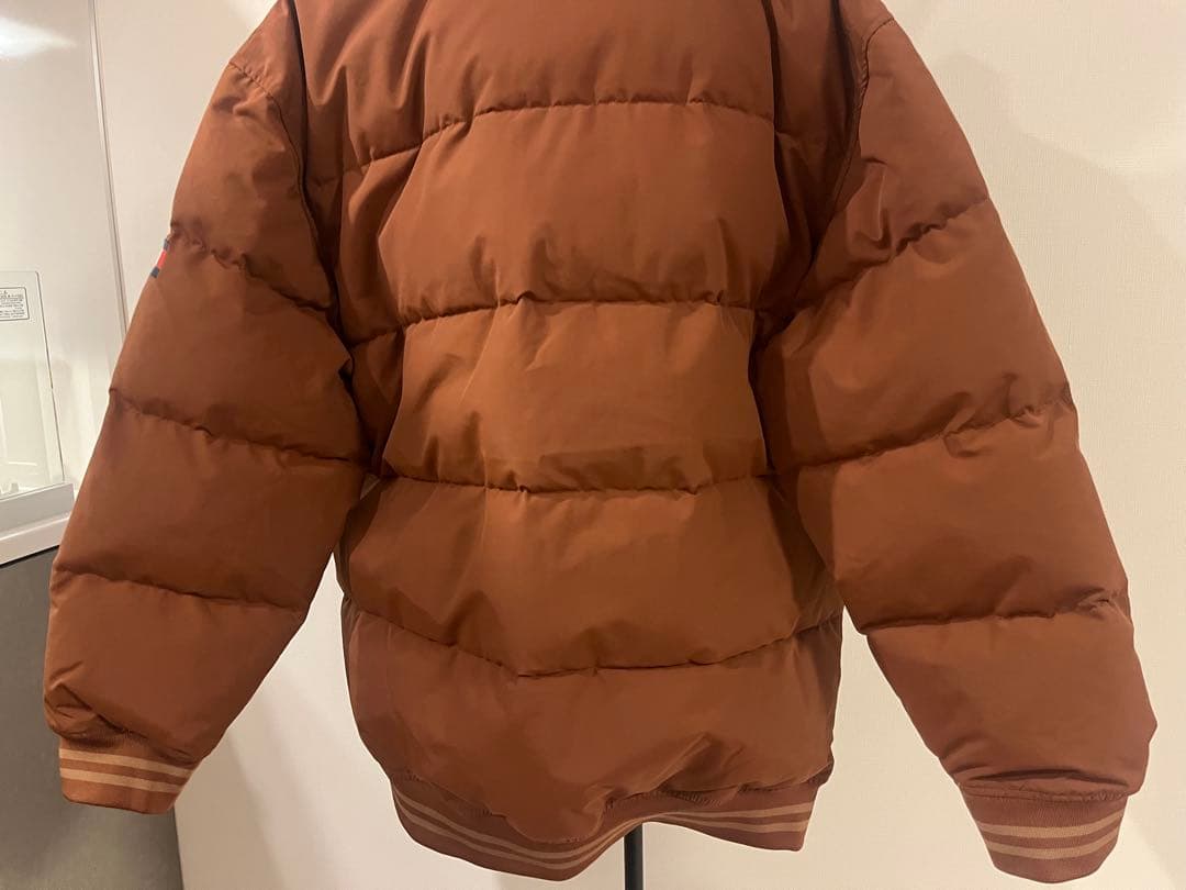 TOMMY HILFIGER アウター XXLサイズ78J4151 ブラウン - メルカリ