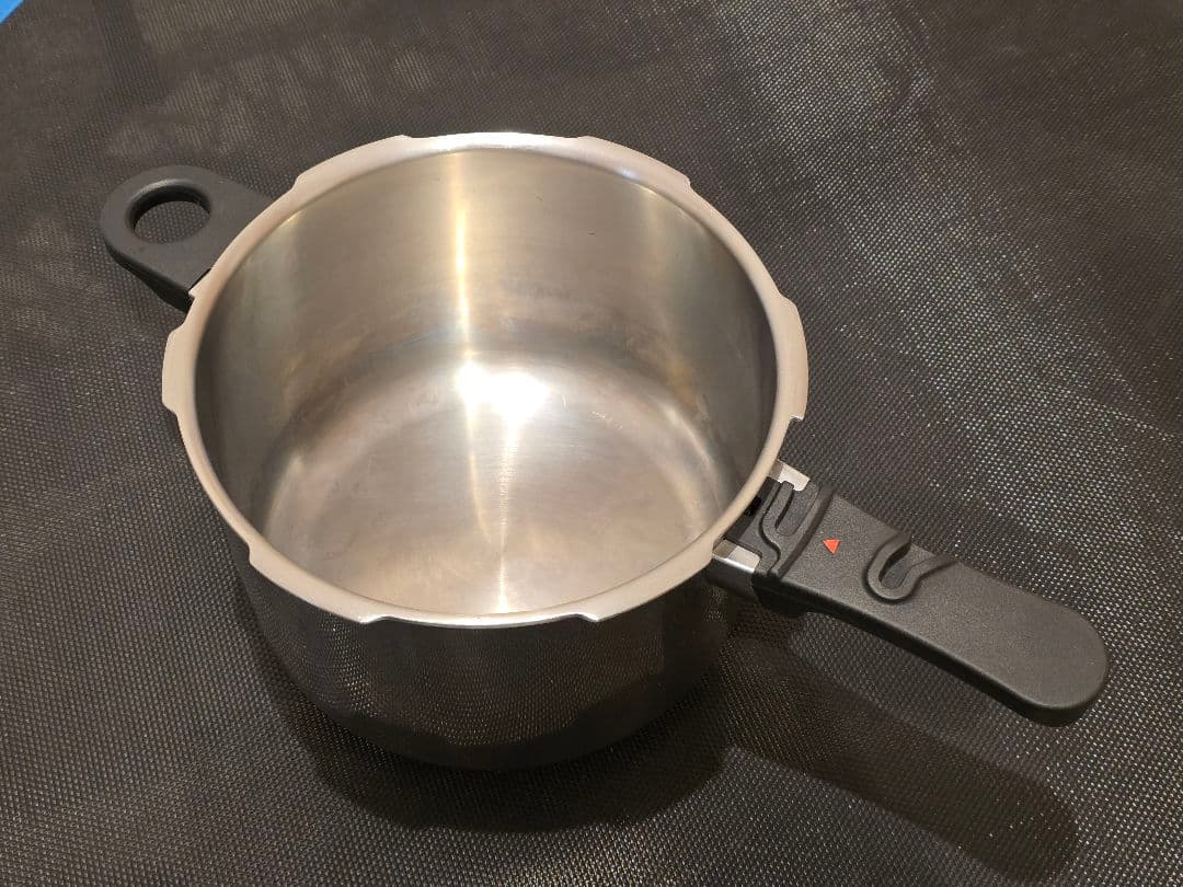 アサヒ軽金属工業 ゼロ活力なべ Lスリム 4.0L 圧力鍋 ガラス蓋付