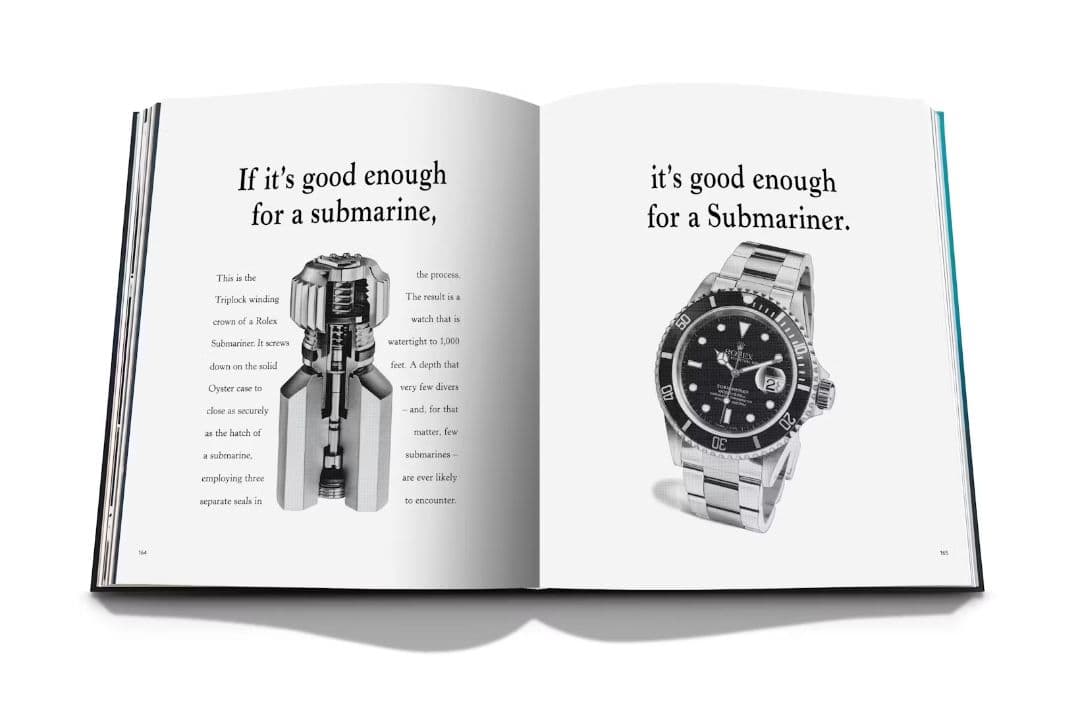 未開封 公認書籍】ROLEX ロレックス サブマリーナ 公式本 新品 公式