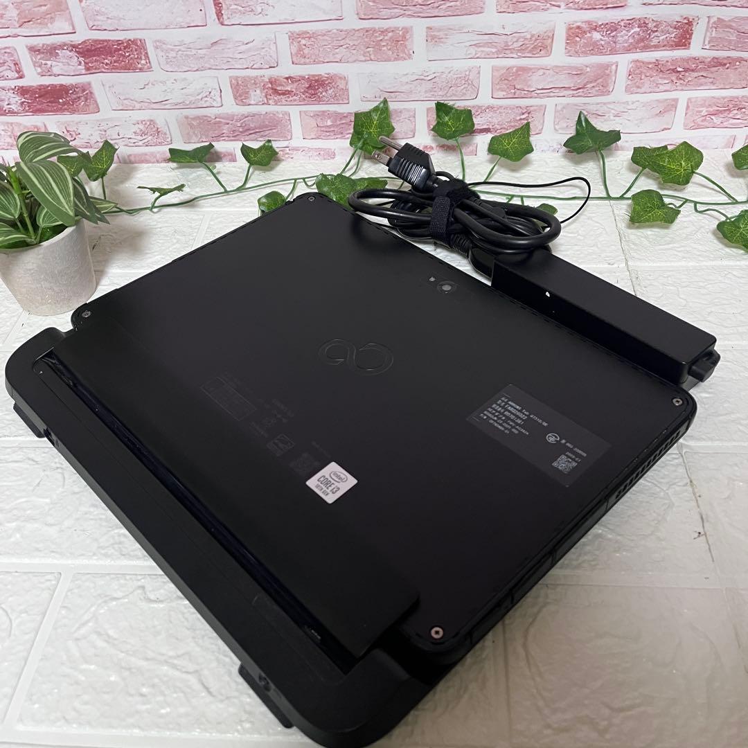 中古タッチパネル高性能10世代i3！M.2 NVMeSSD128GB PC156 - メルカリ