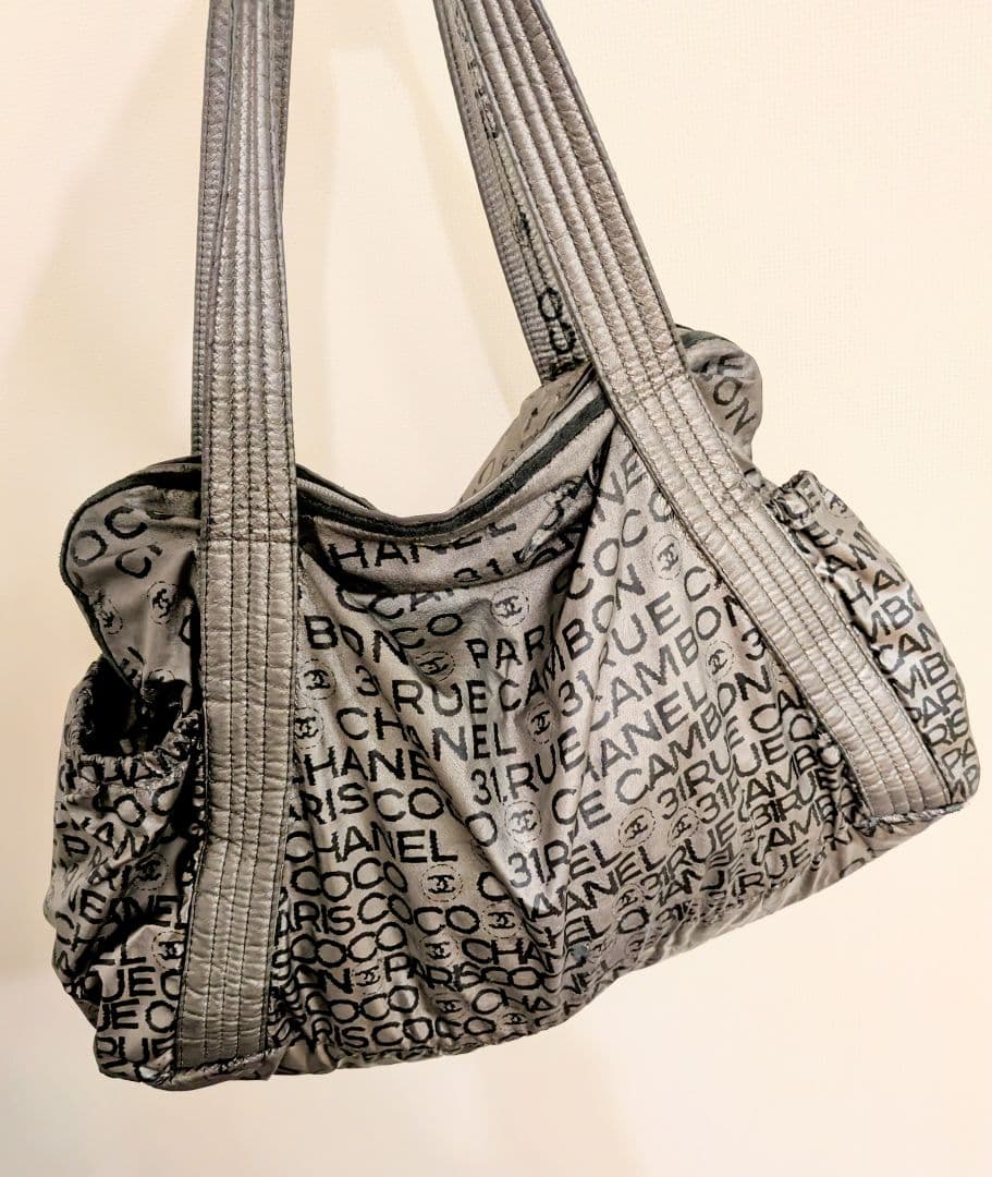 i*d様 ★訳あり★シャネル　ショルダーバッグ 楽天市場】【良品/ギャラ〇】 シャネル ショルダーバッグ トリプルココ