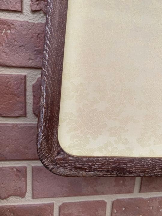 最終値下げ扁額 真筆証明書付蓬来宗竹盈「和気満高堂」縜本32.8*105.5cm