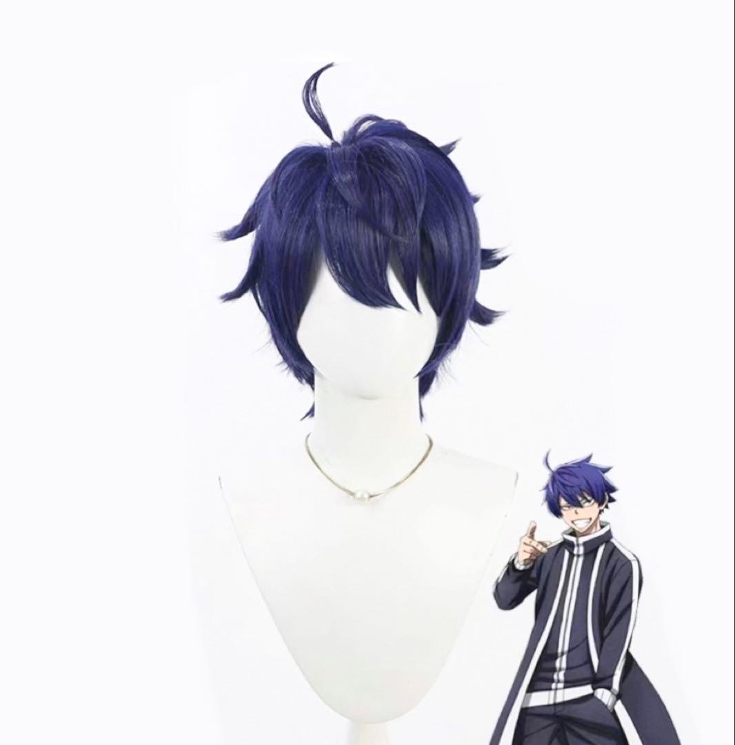 桃源暗鬼 とうげんあんき 一ノ瀬四季 いちのせしき ウィッグ コスプレ