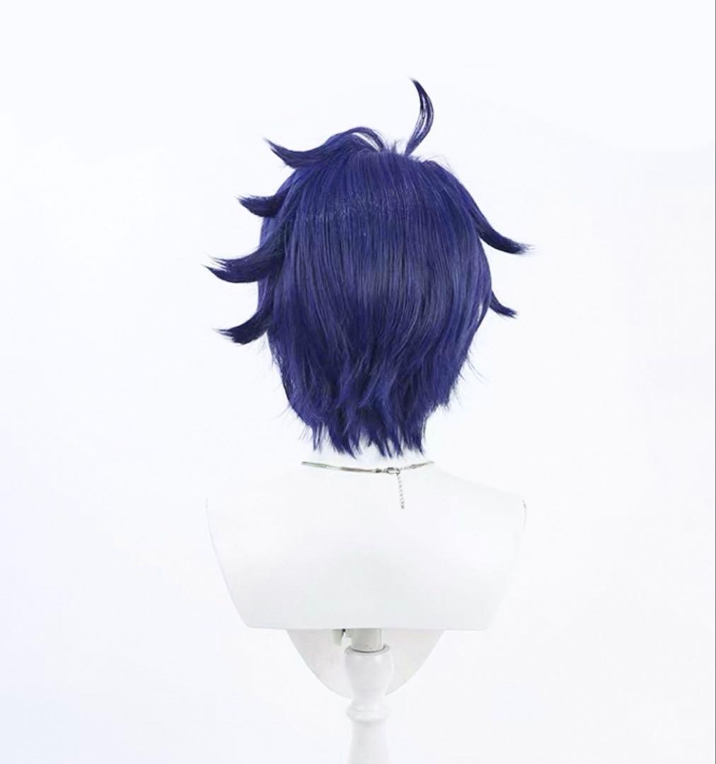 桃源暗鬼 とうげんあんき 一ノ瀬四季 いちのせしき ウィッグ コスプレ