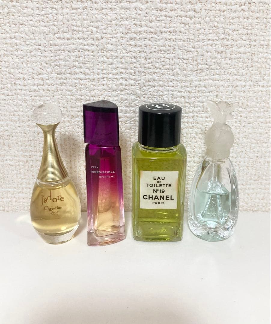 ♡ミニ香水13点まとめ シャネル エルメス ブルガリ ディオール他