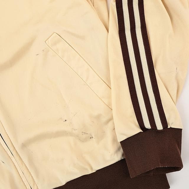 XLサイズ 良色 アディダス ATP トラックジャケット ジャージ クリーム