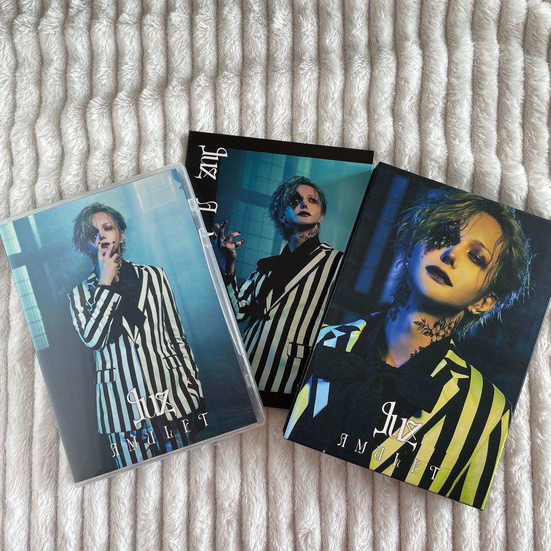luz AMULET Joker盤CD +Blu-ray - メルカリ