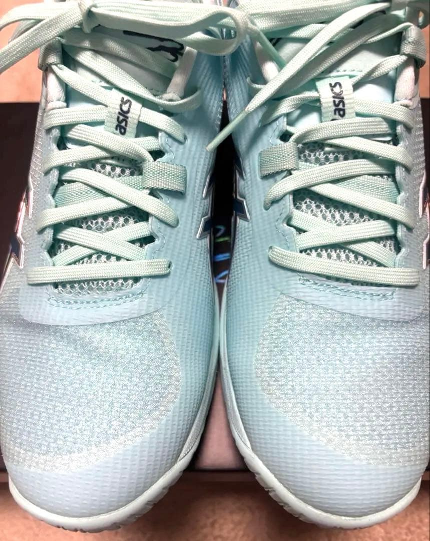 ASICS SWIFTACE YUKI 27.5cm バスケットシューズ