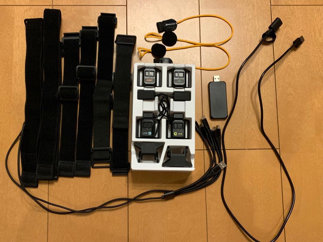 haritorax2 GX6ドングルセット HaritoraX 2 / ワイヤレス 専用通信ドングル GX6 – Shiftall