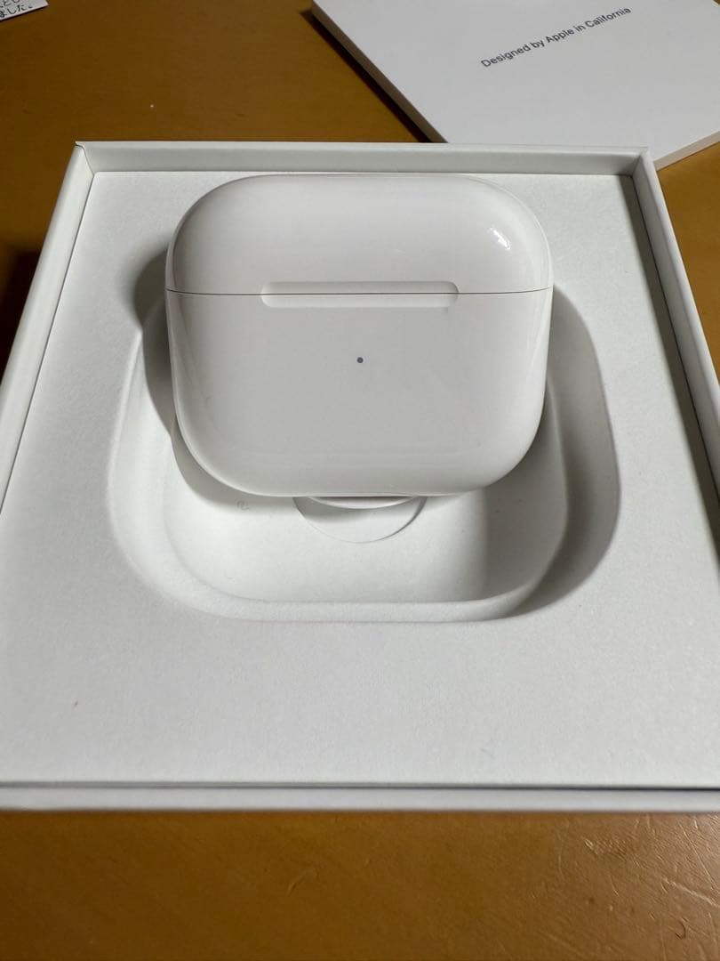 Apple AirPods (第3世代) 左耳のみ ケース付き