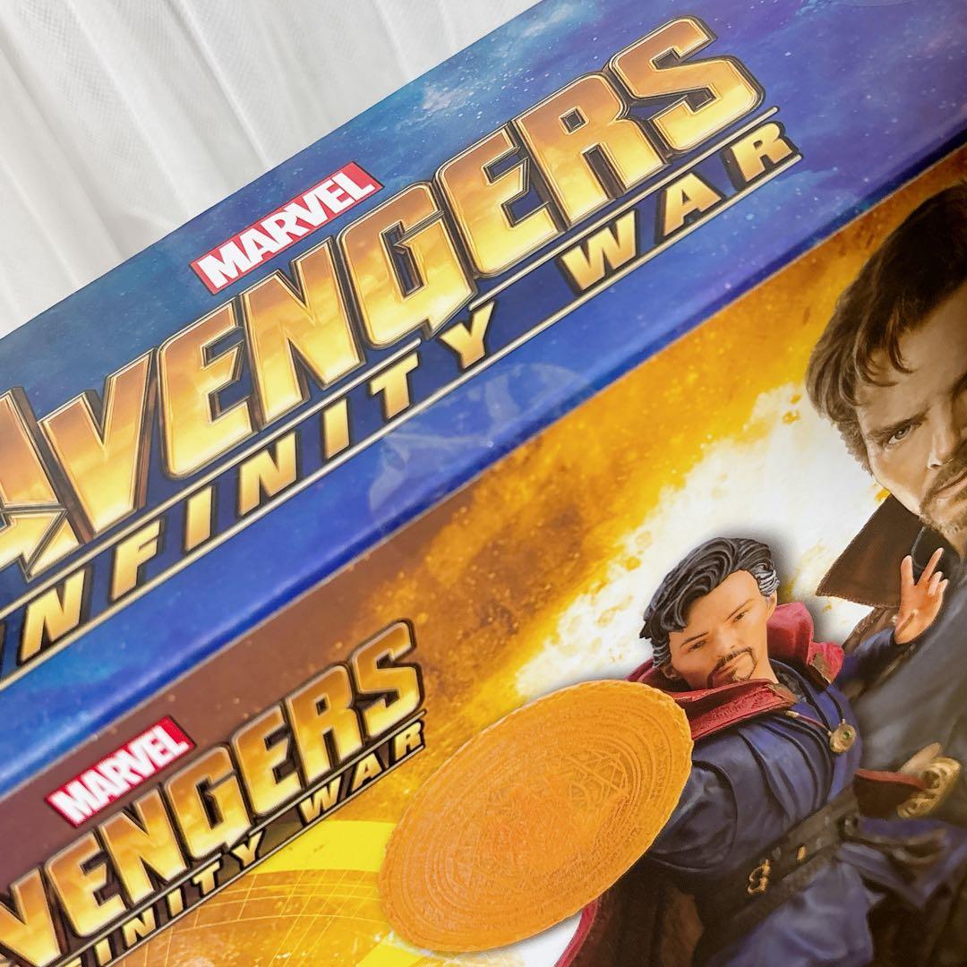 未開封】ARTFX+ ドクターストレンジ 1/10 コトブキヤ - メルカリ