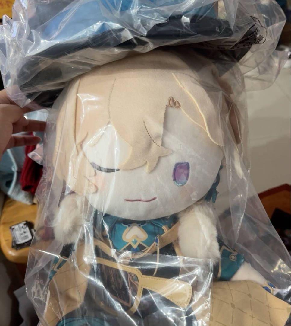 崩壊スターレイル アベンチュリン カカワーシャ ぬいぐるみ 一番くじ