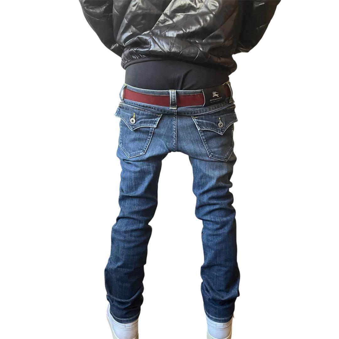 swag fuckthisindustry true religion デニム - メルカリ